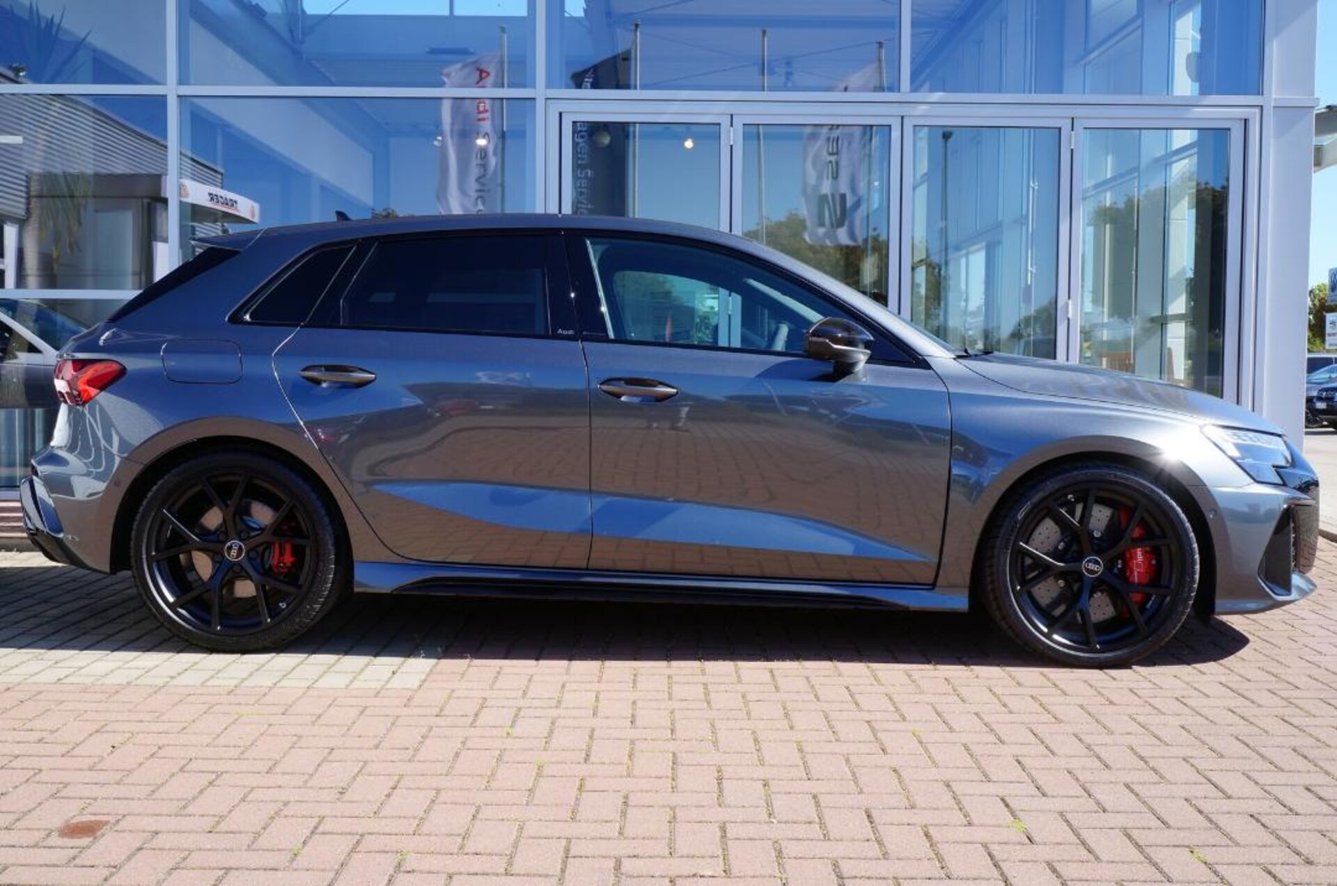 Audi RS 3 Sportback