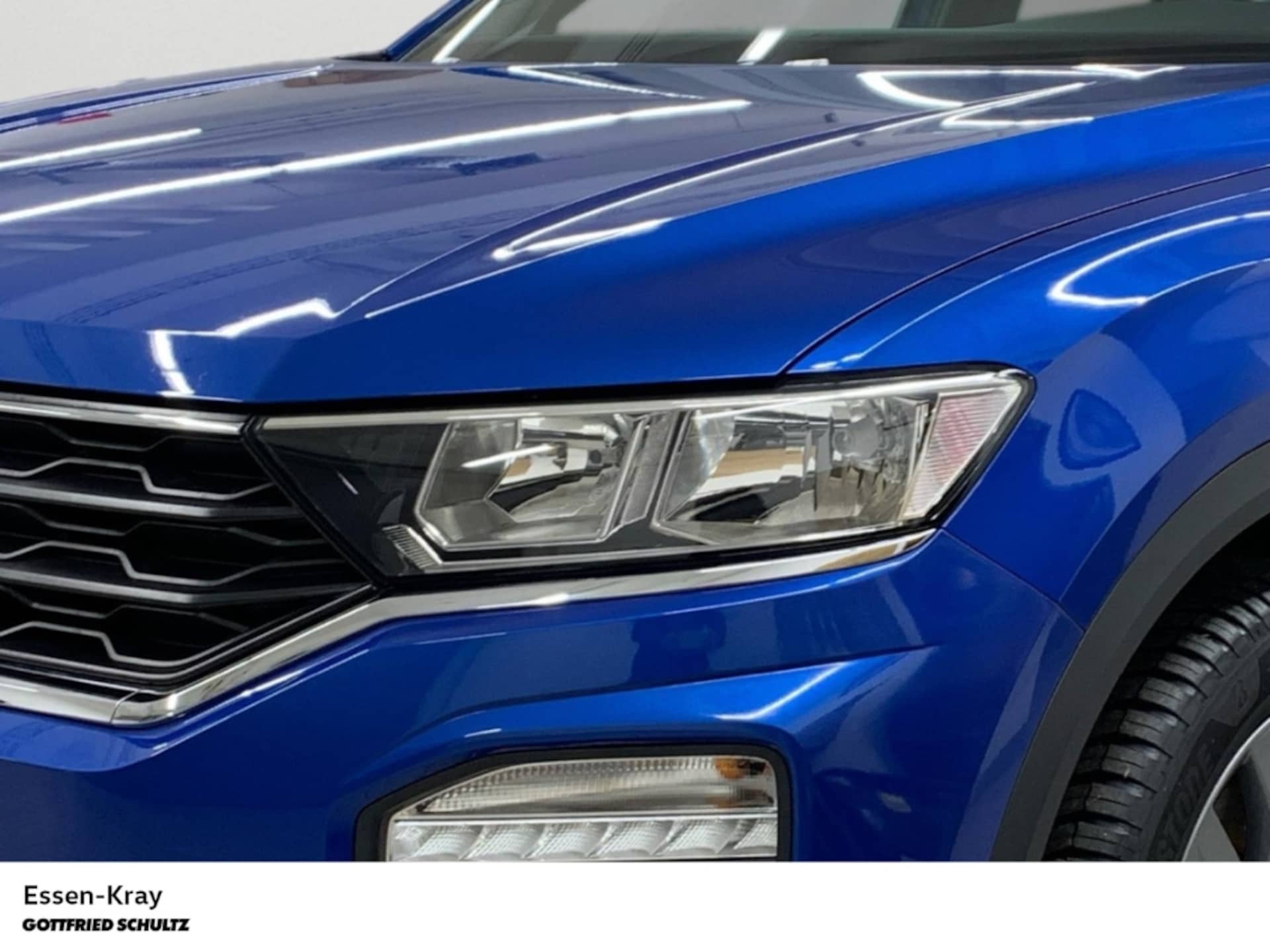 Volkswagen T-Roc Sport