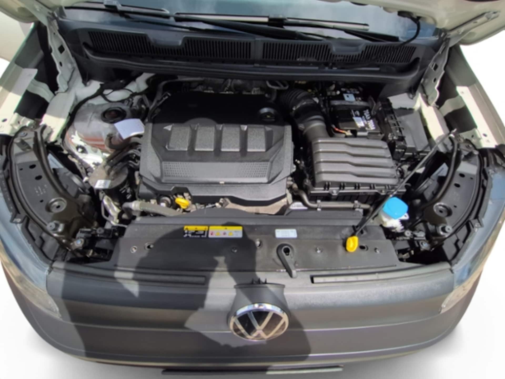 Volkswagen Caddy Cargo