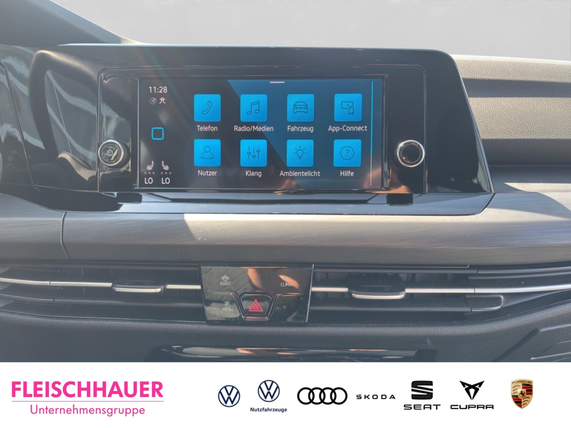 Volkswagen Golf Style