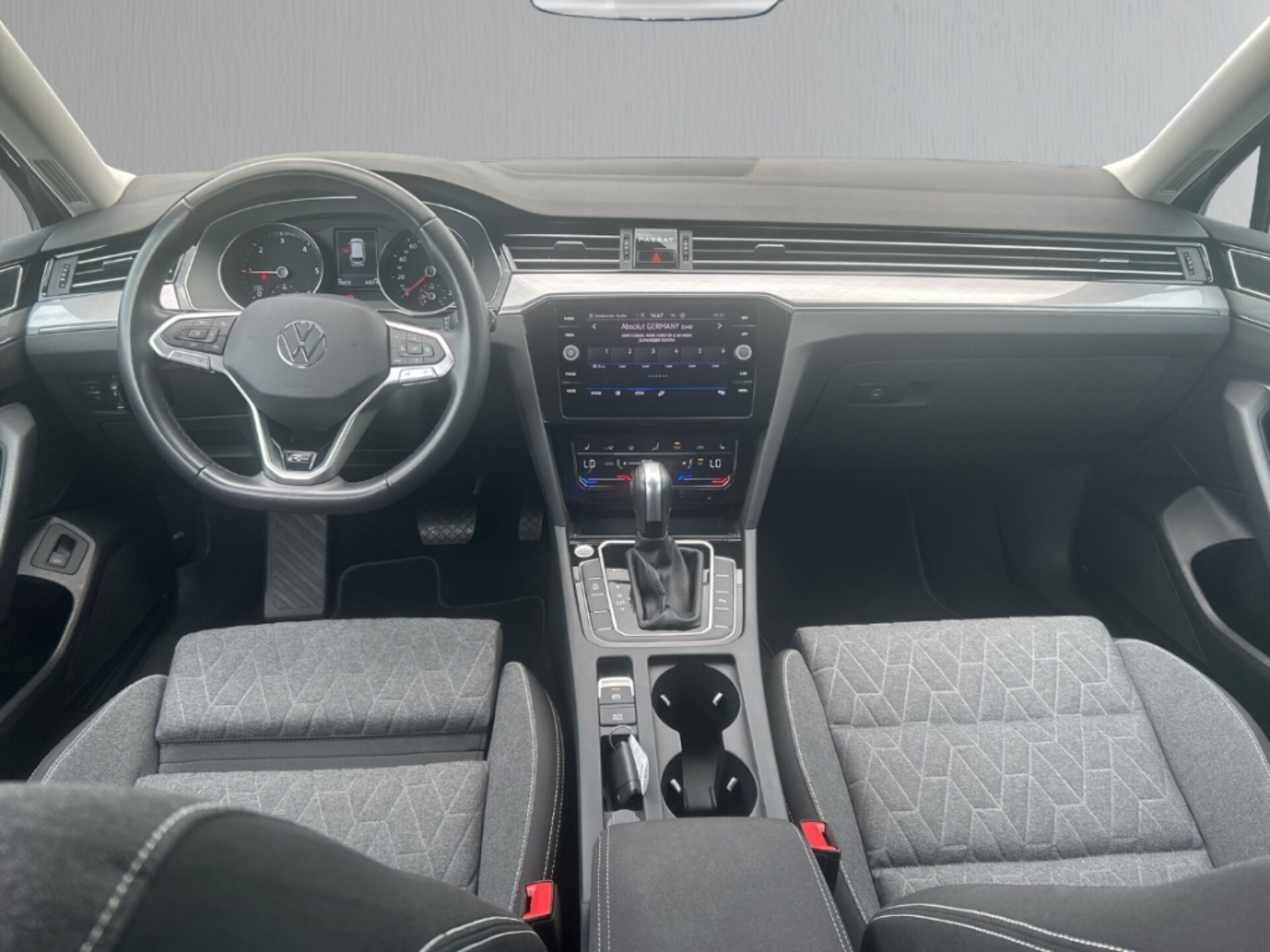 Volkswagen Passat Variant Business