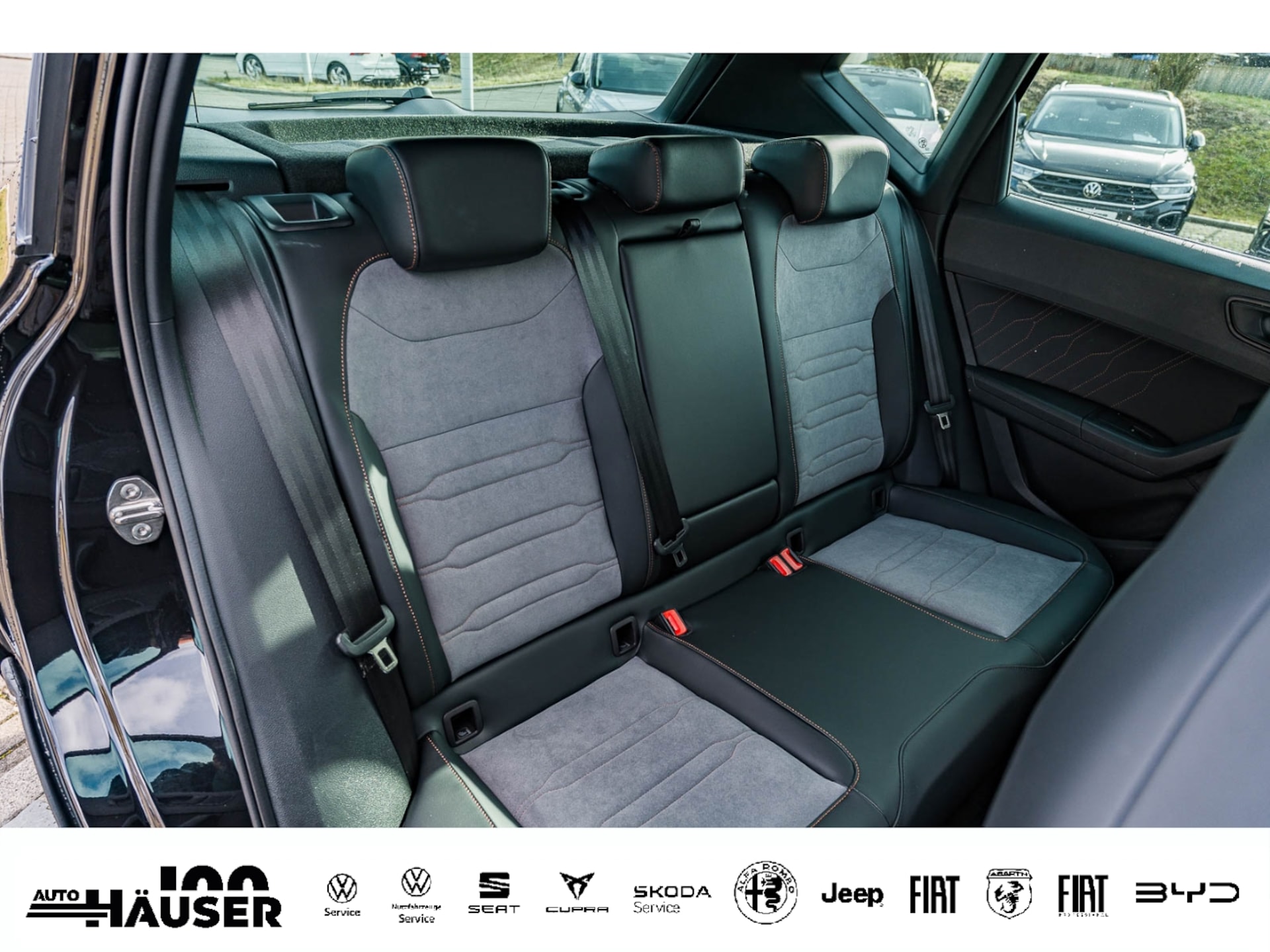 CUPRA Ateca VZ