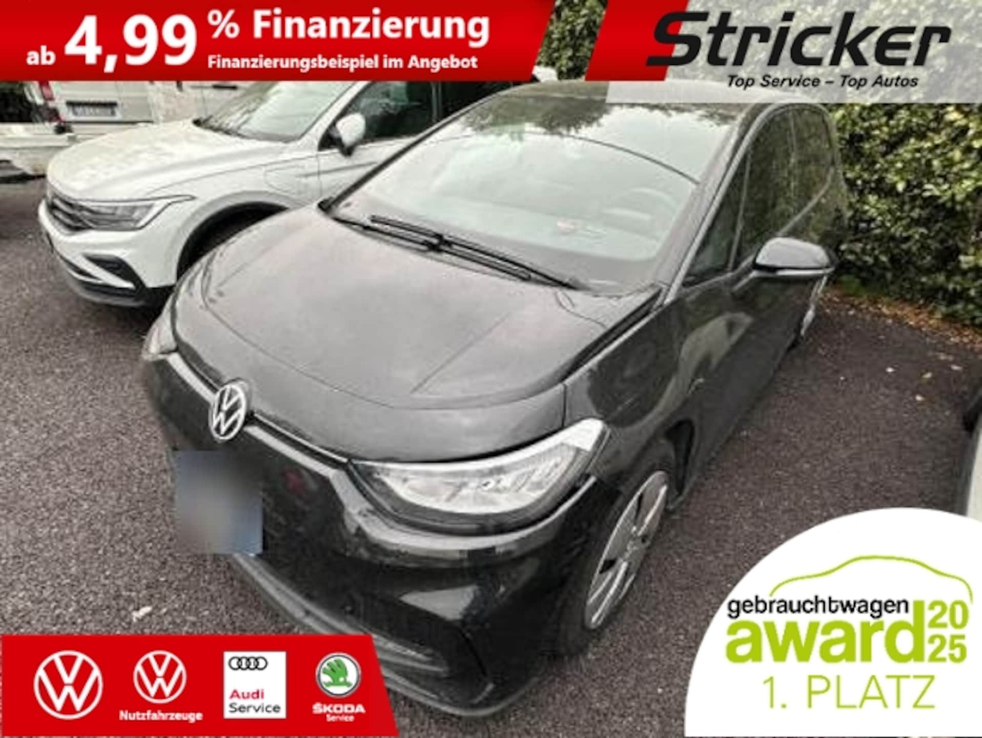 Volkswagen ID.3 Pro