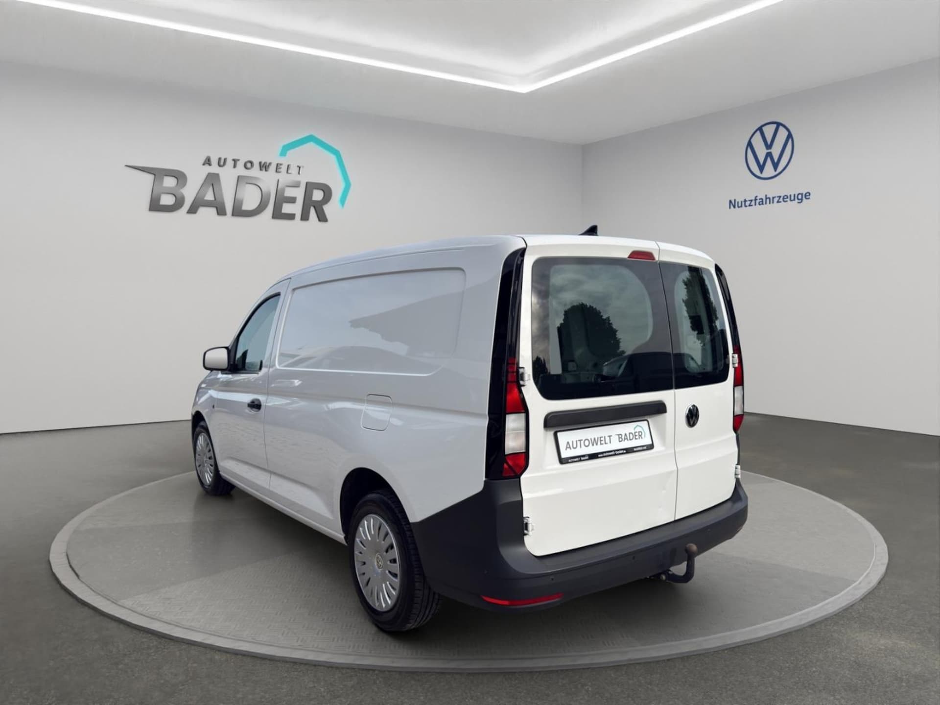 Volkswagen Caddy Maxi Cargo EcoProfi