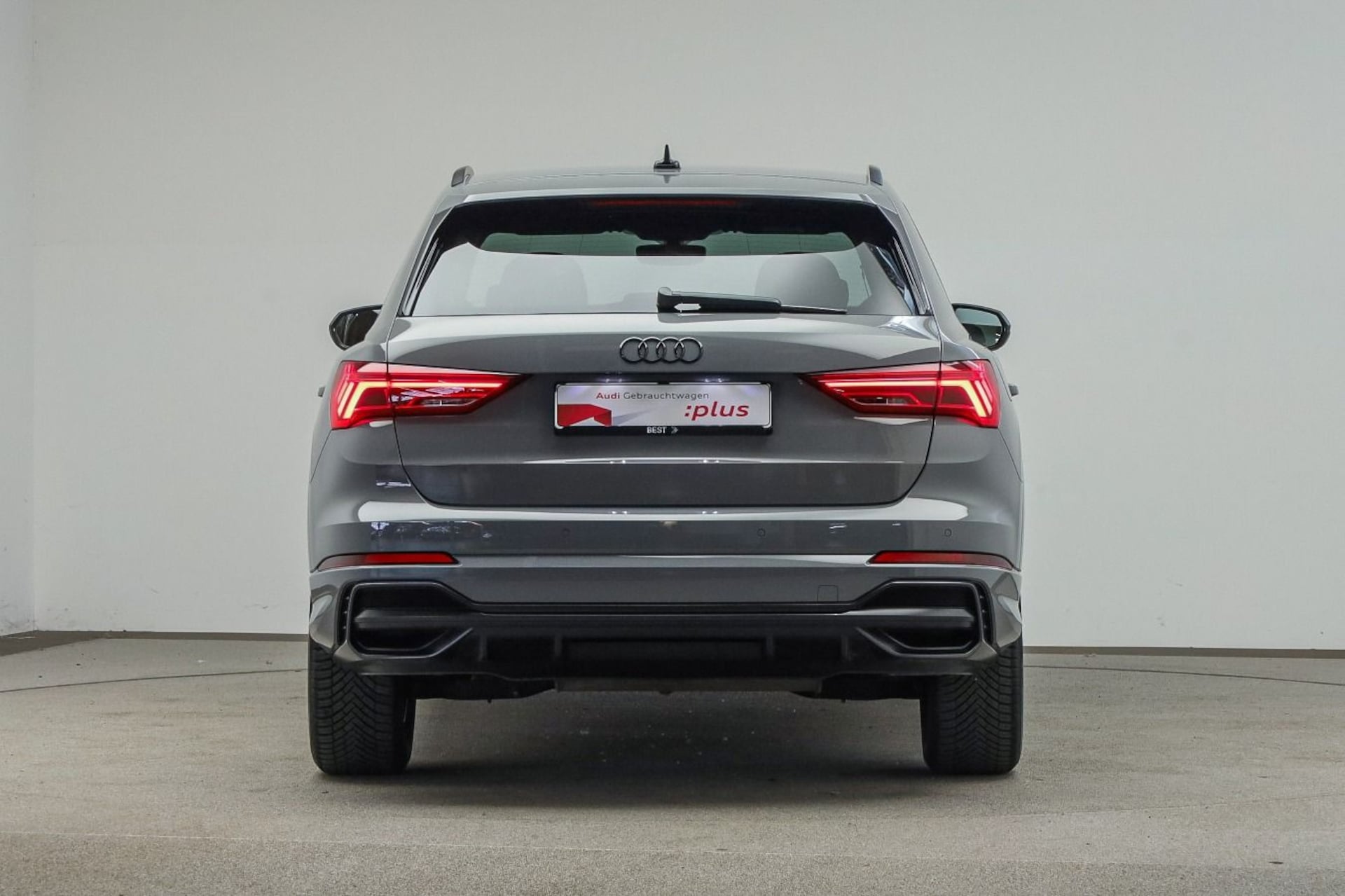 Audi Q3 SUV S line
