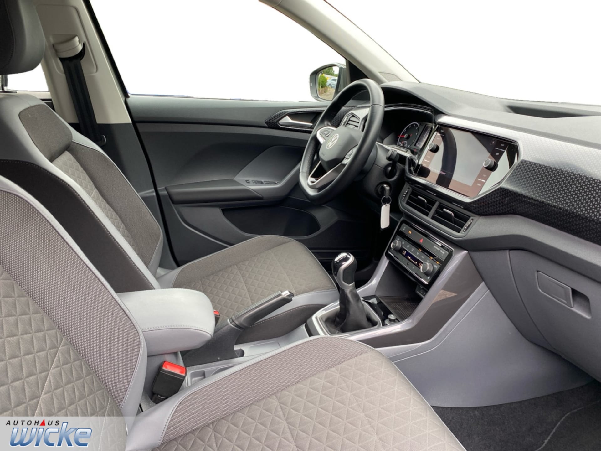 Volkswagen T-Cross Style