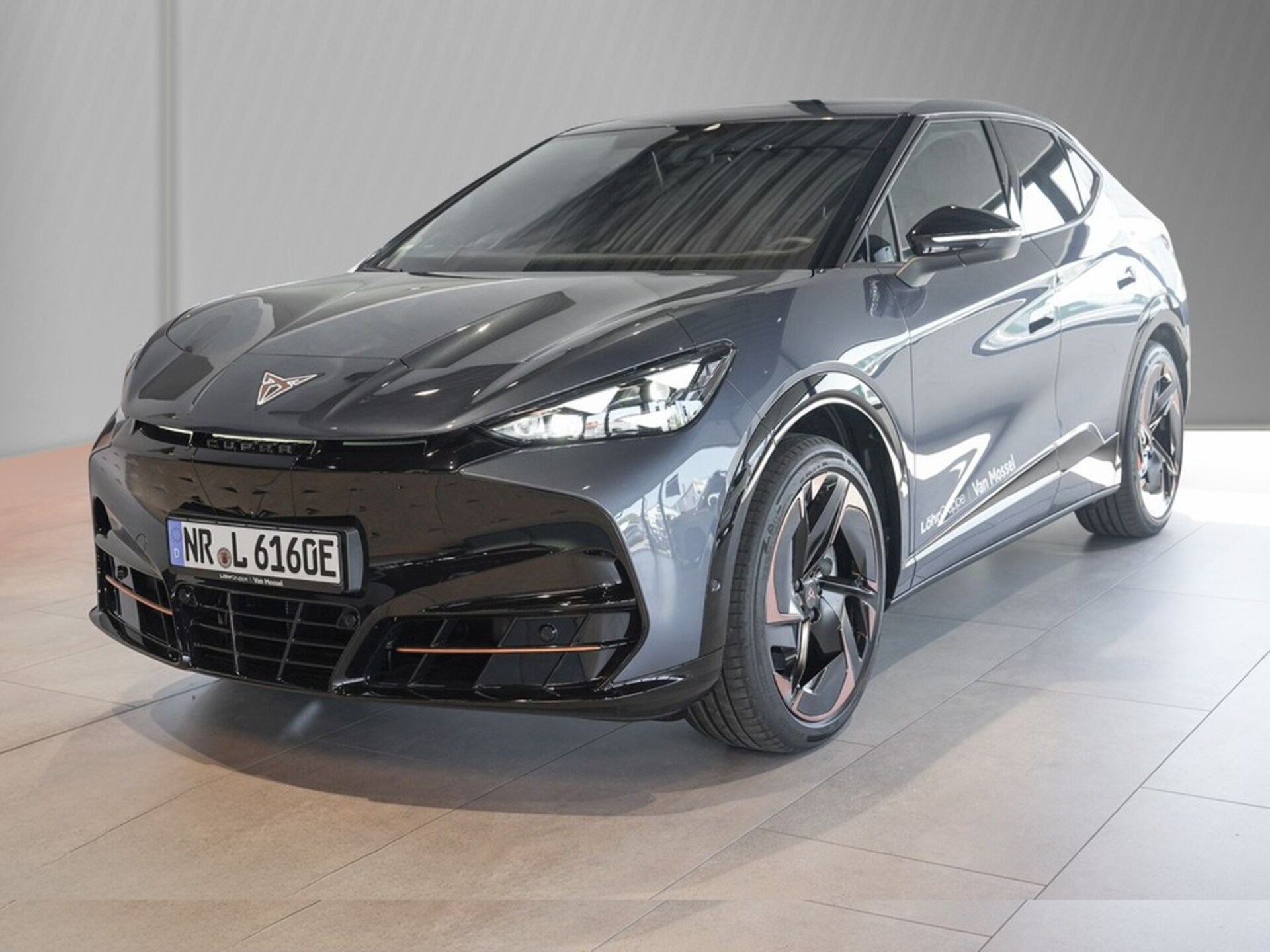 CUPRA Tavascan VZ