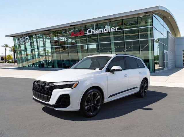 Photo of 2026 Audi Q7
