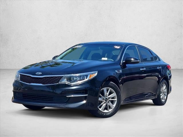 2016 Kia Optima