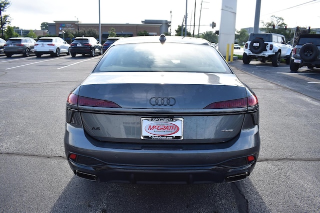 2026 Audi A6 Sedan