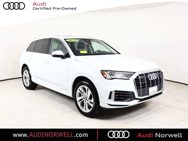 Photo of 2023 Audi Q7
