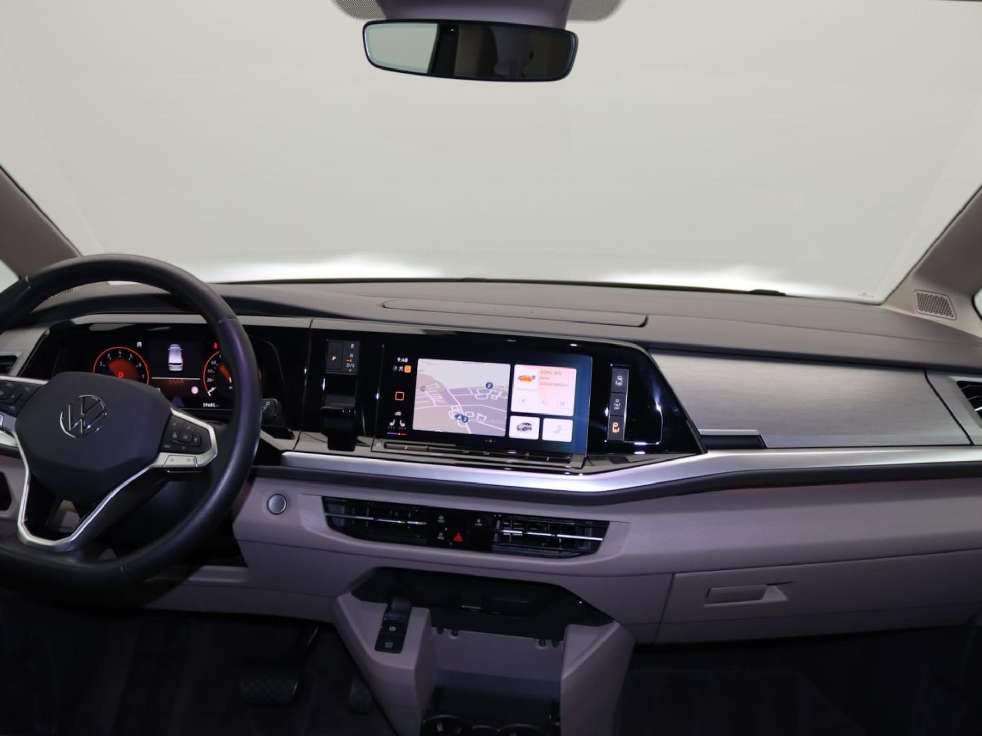 Volkswagen Multivan Life