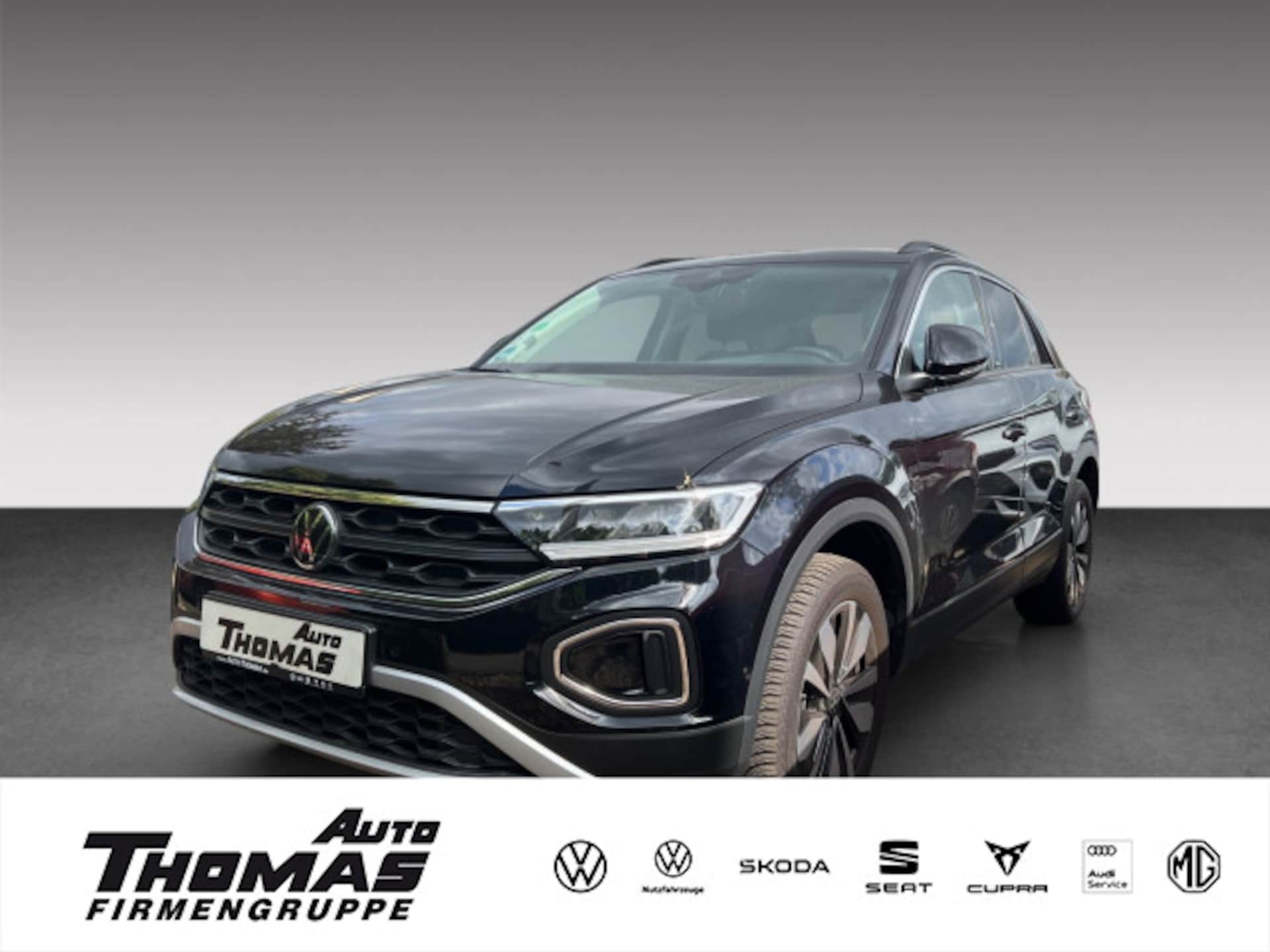 Volkswagen T-Roc MOVE