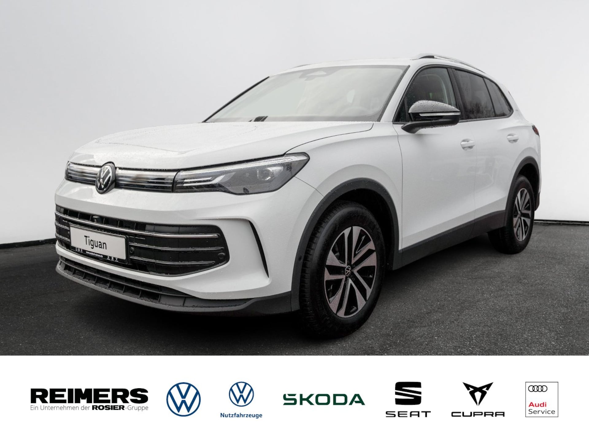 Volkswagen Tiguan ENERGY