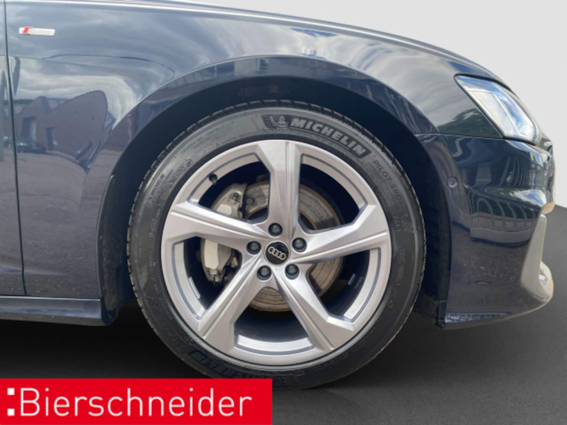 Audi A6 Avant Design