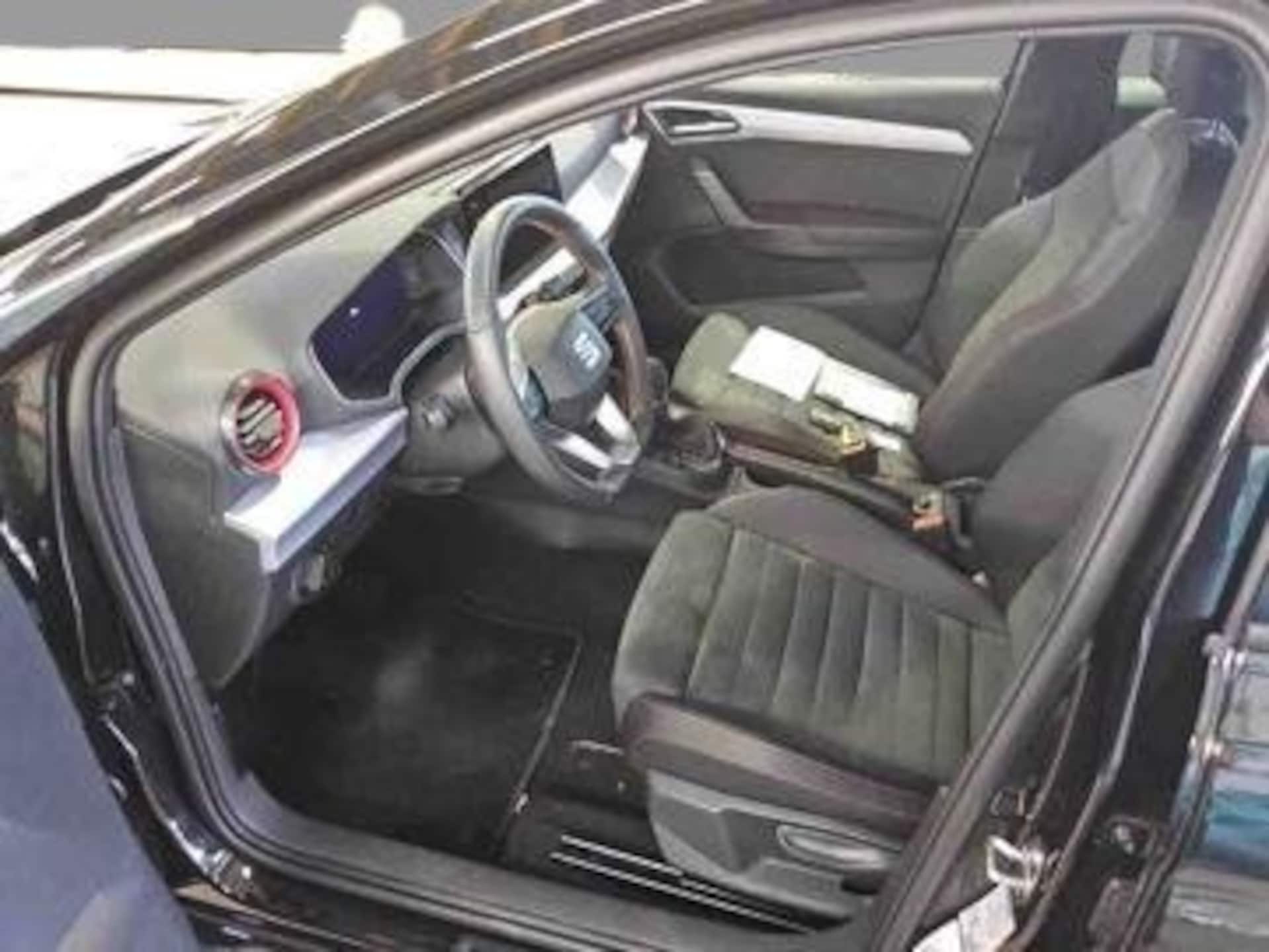 SEAT Ibiza FR