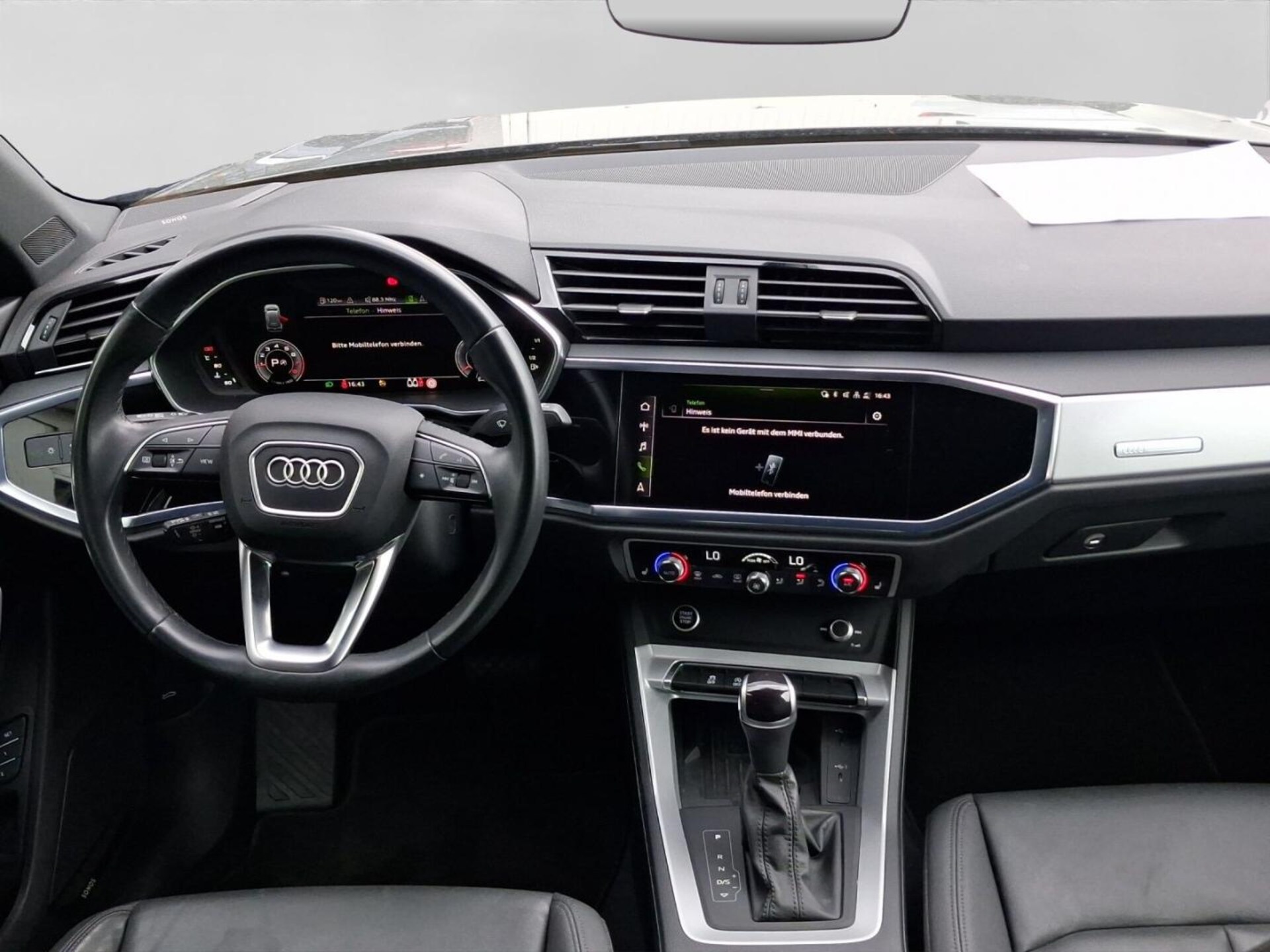 Audi Q3 SUV S line