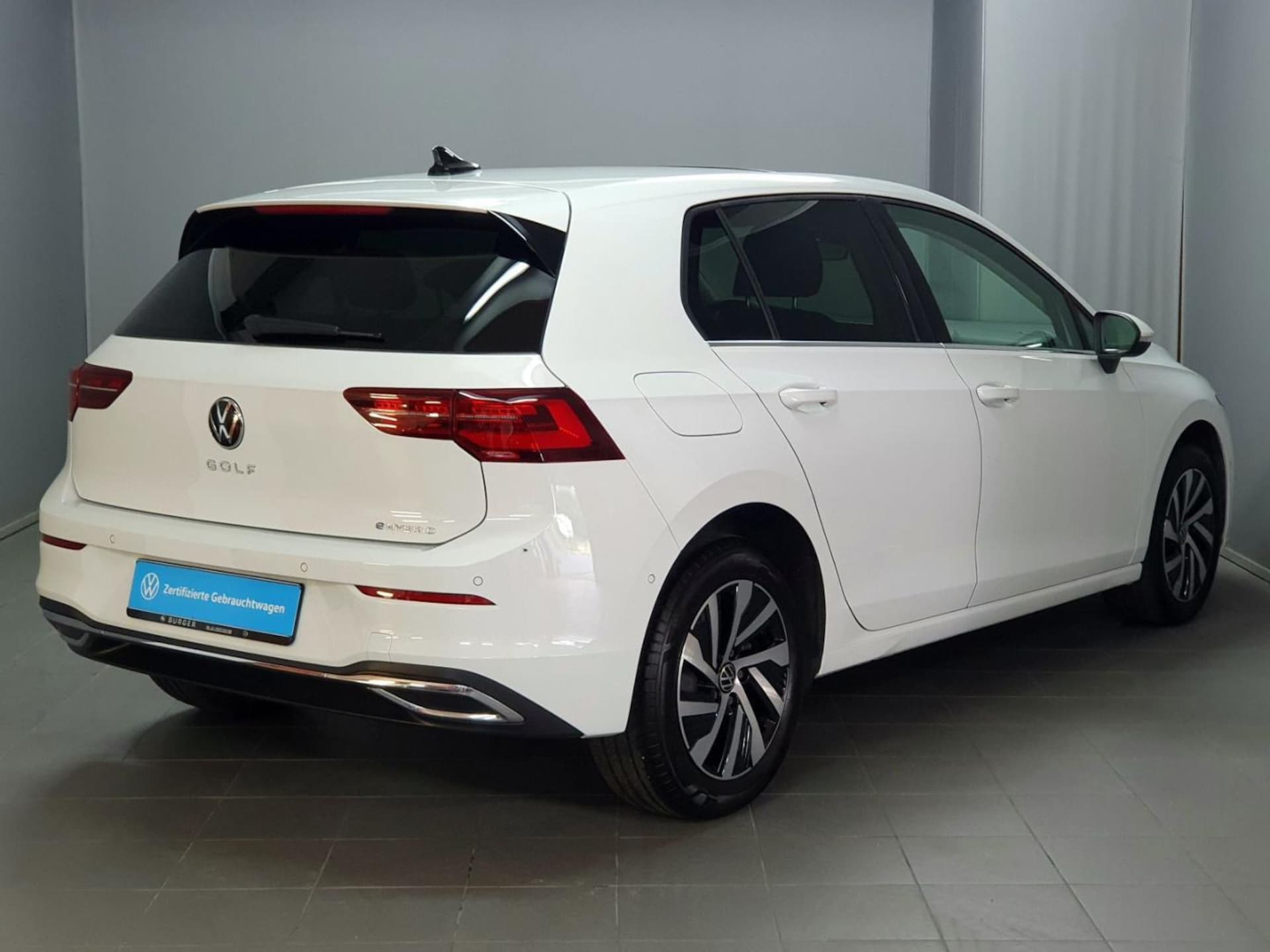 Volkswagen Golf Style