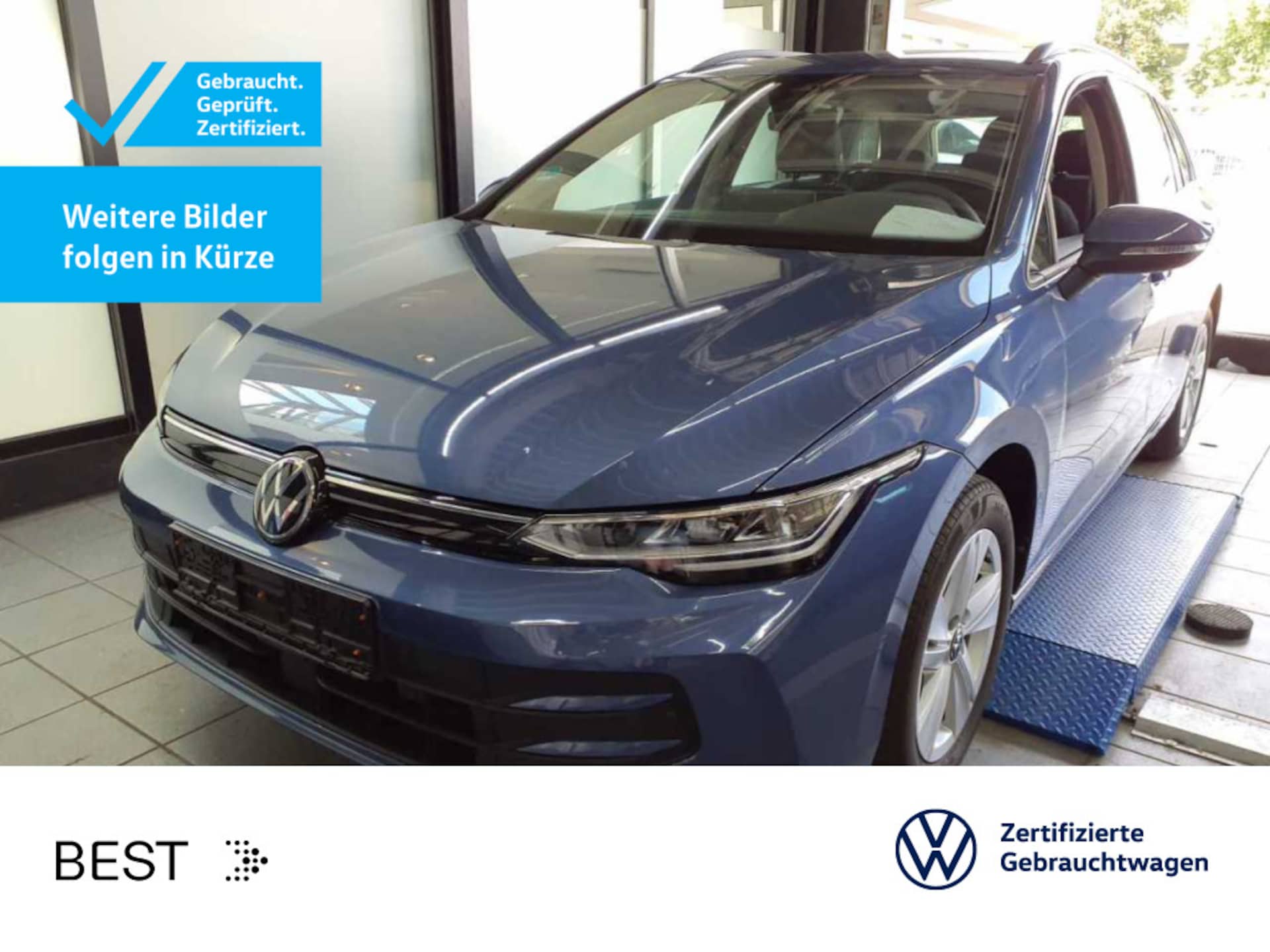 Volkswagen Golf Variant Basis-Modell
