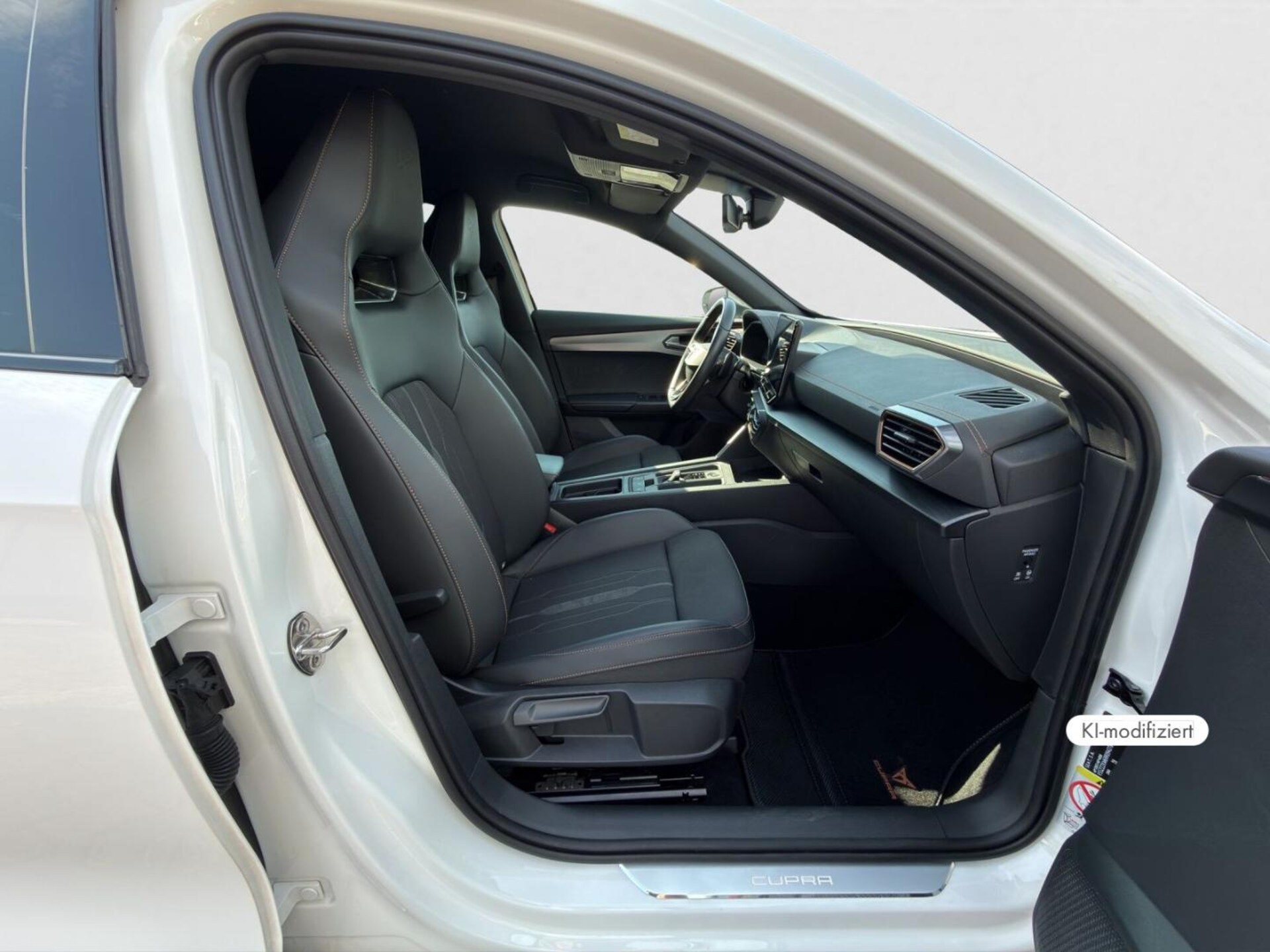 CUPRA Formentor VZ