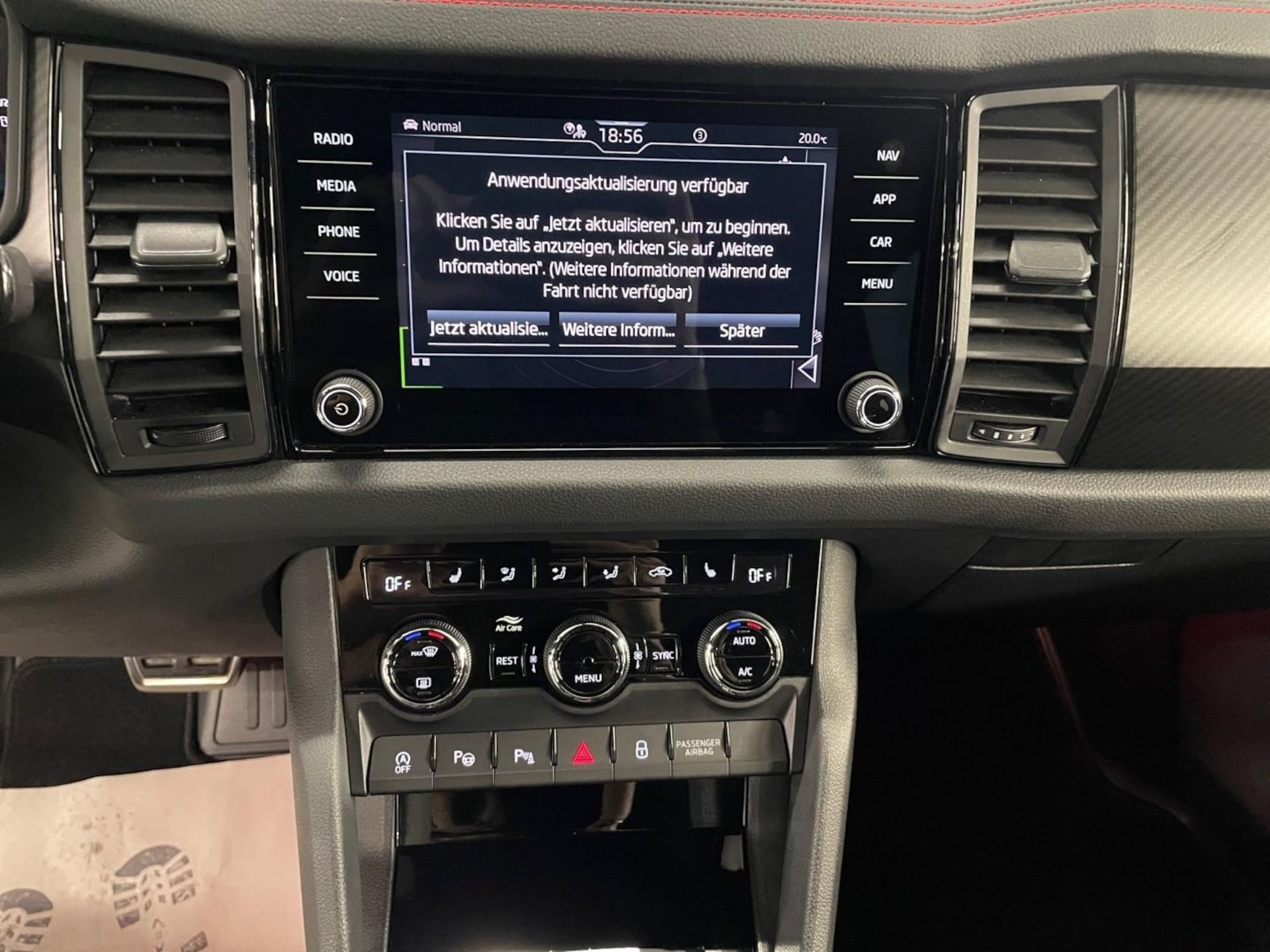 Skoda Kodiaq RS