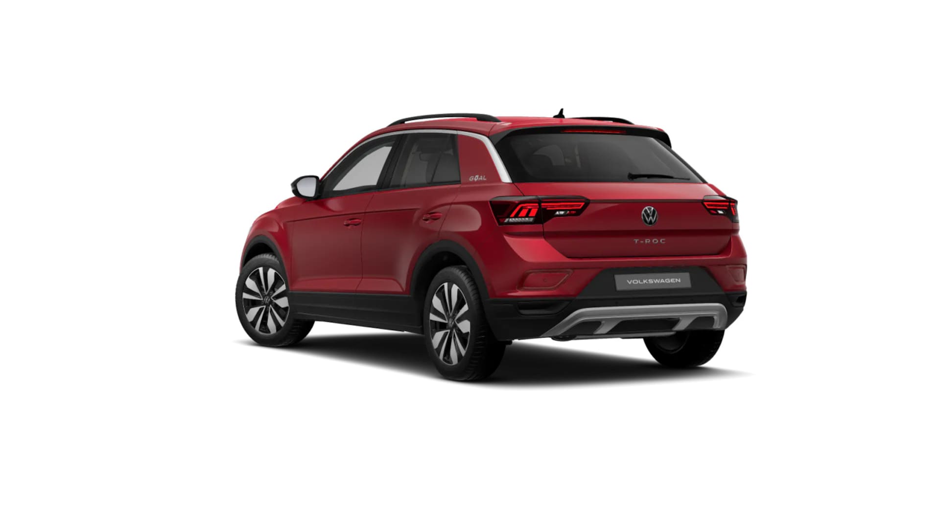 Volkswagen T-Roc Life
