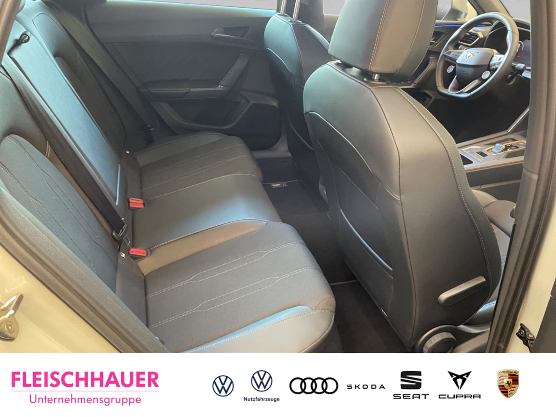 CUPRA Leon Sportstourer