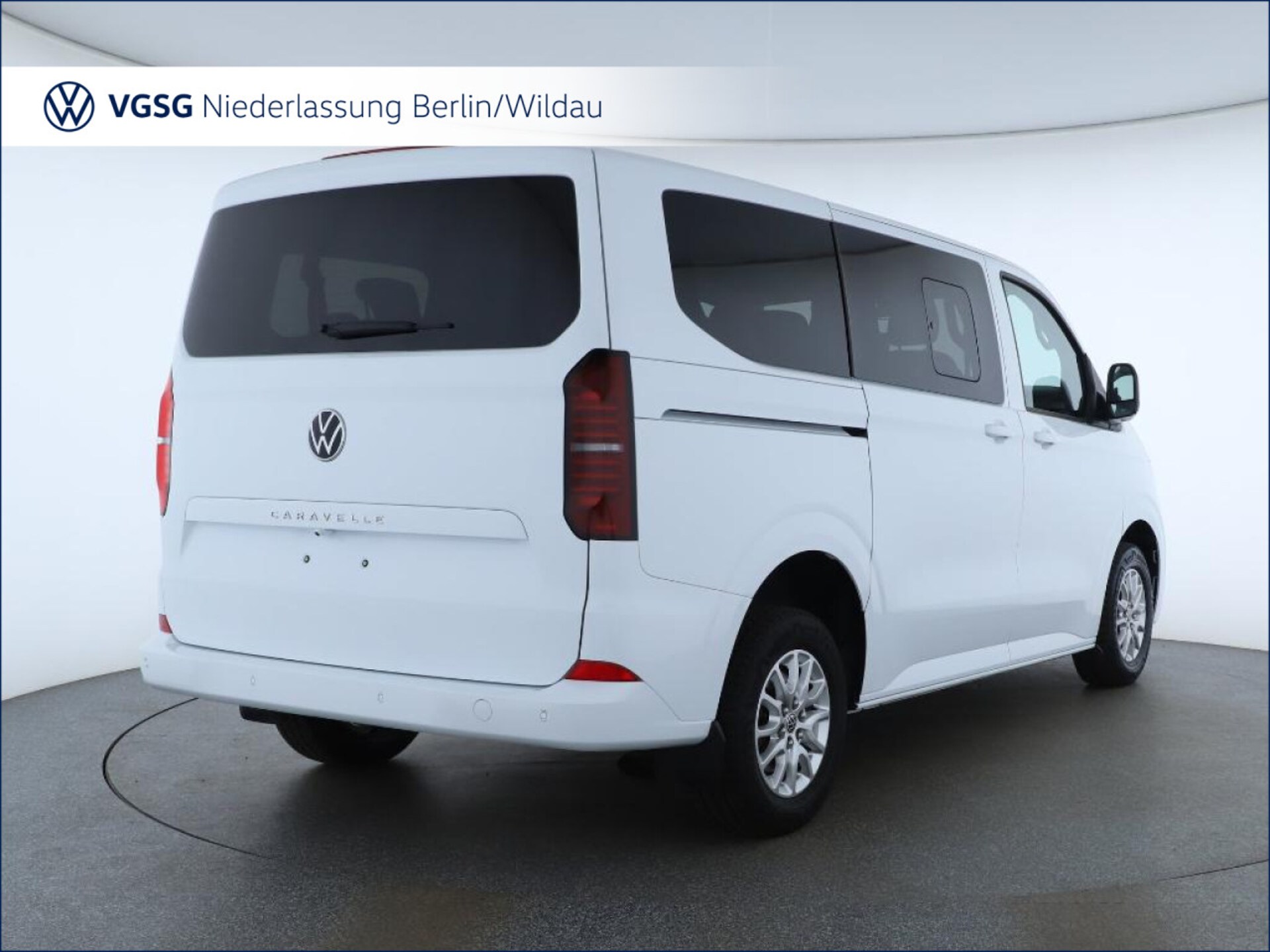 Volkswagen Caravelle Life