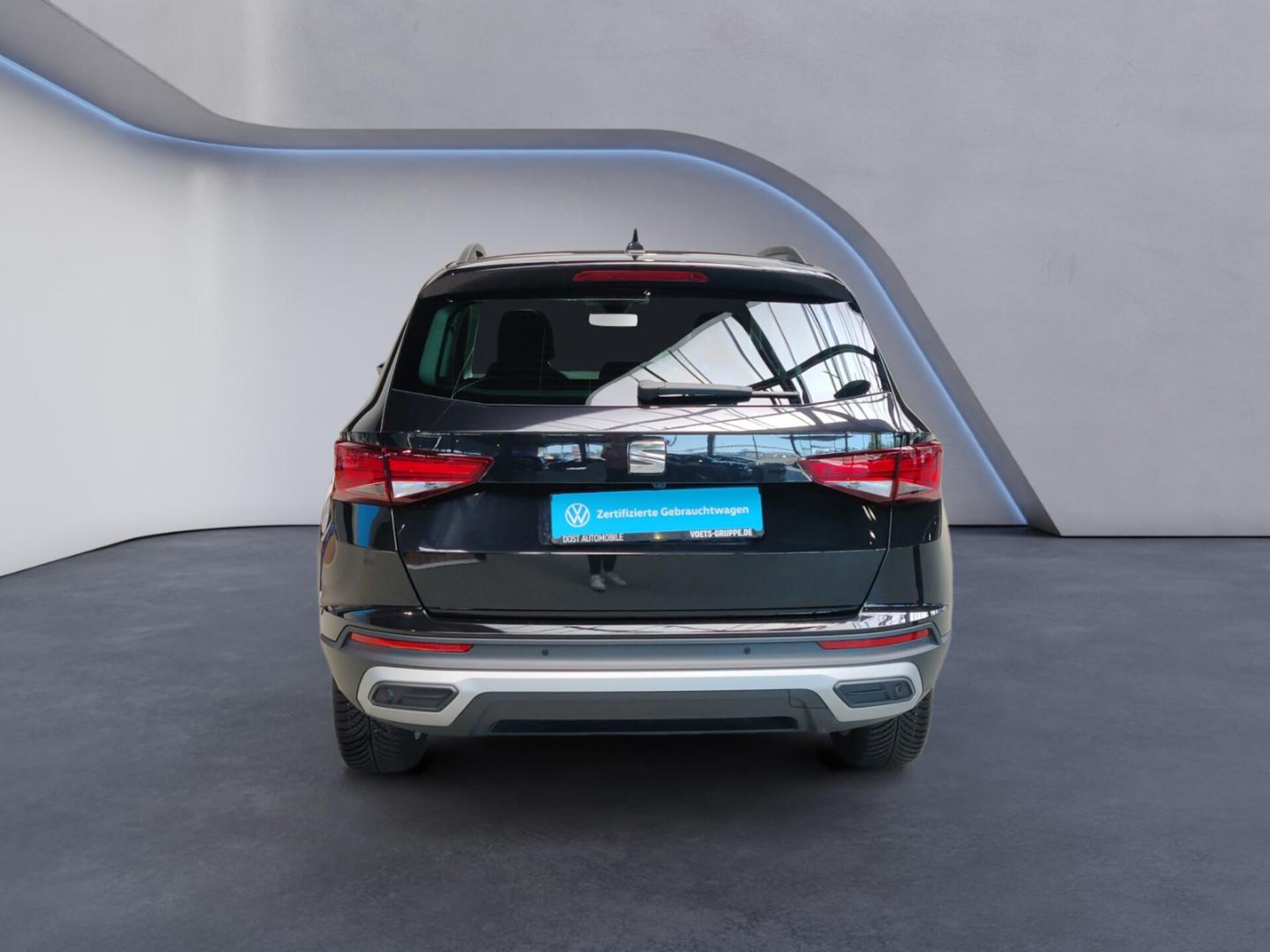 SEAT Ateca Style