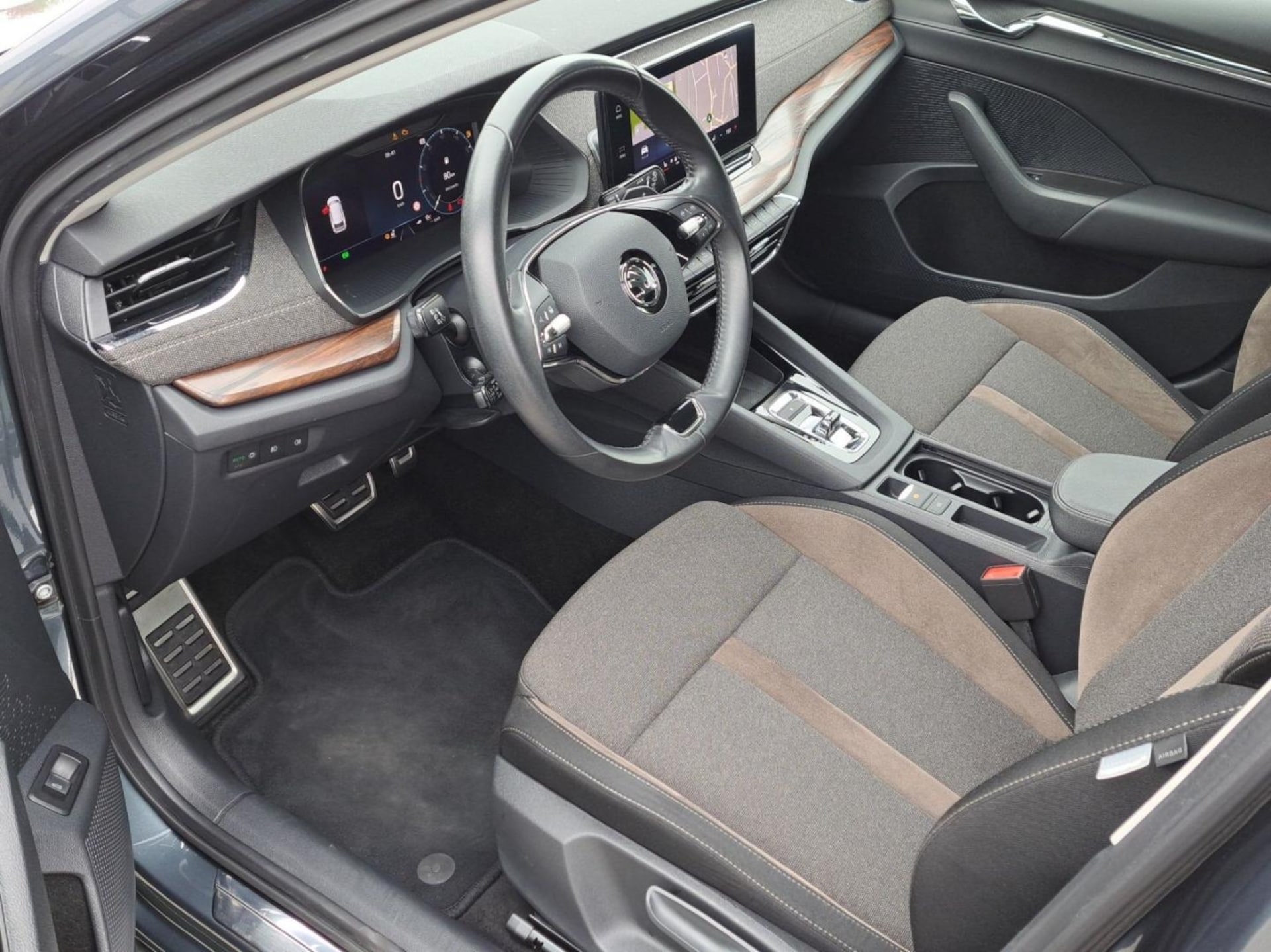 Skoda Octavia Combi SCOUT