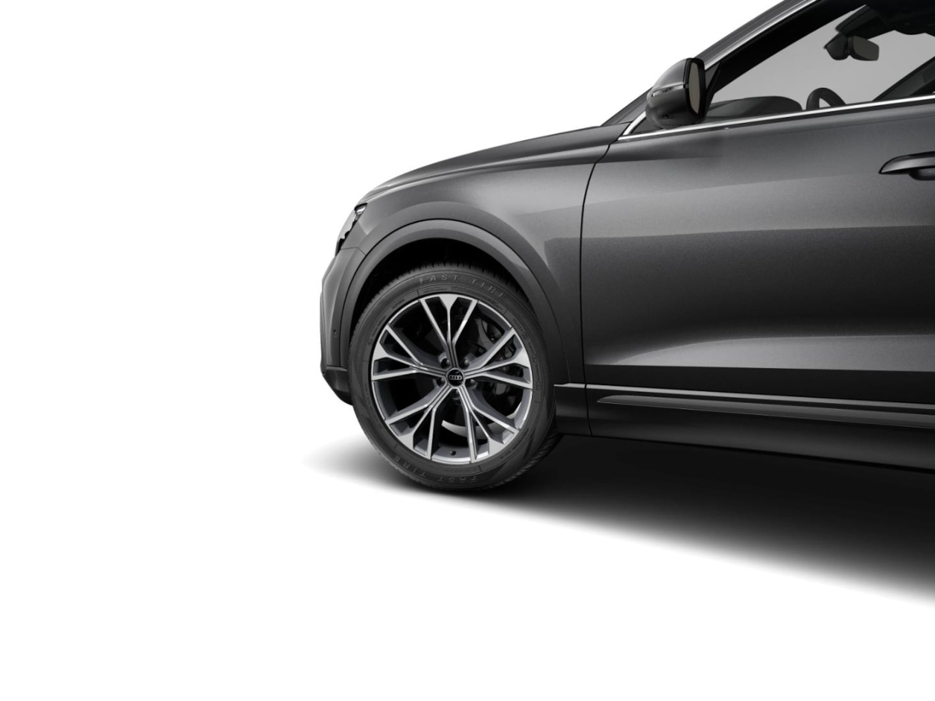 Audi Q8 SUV