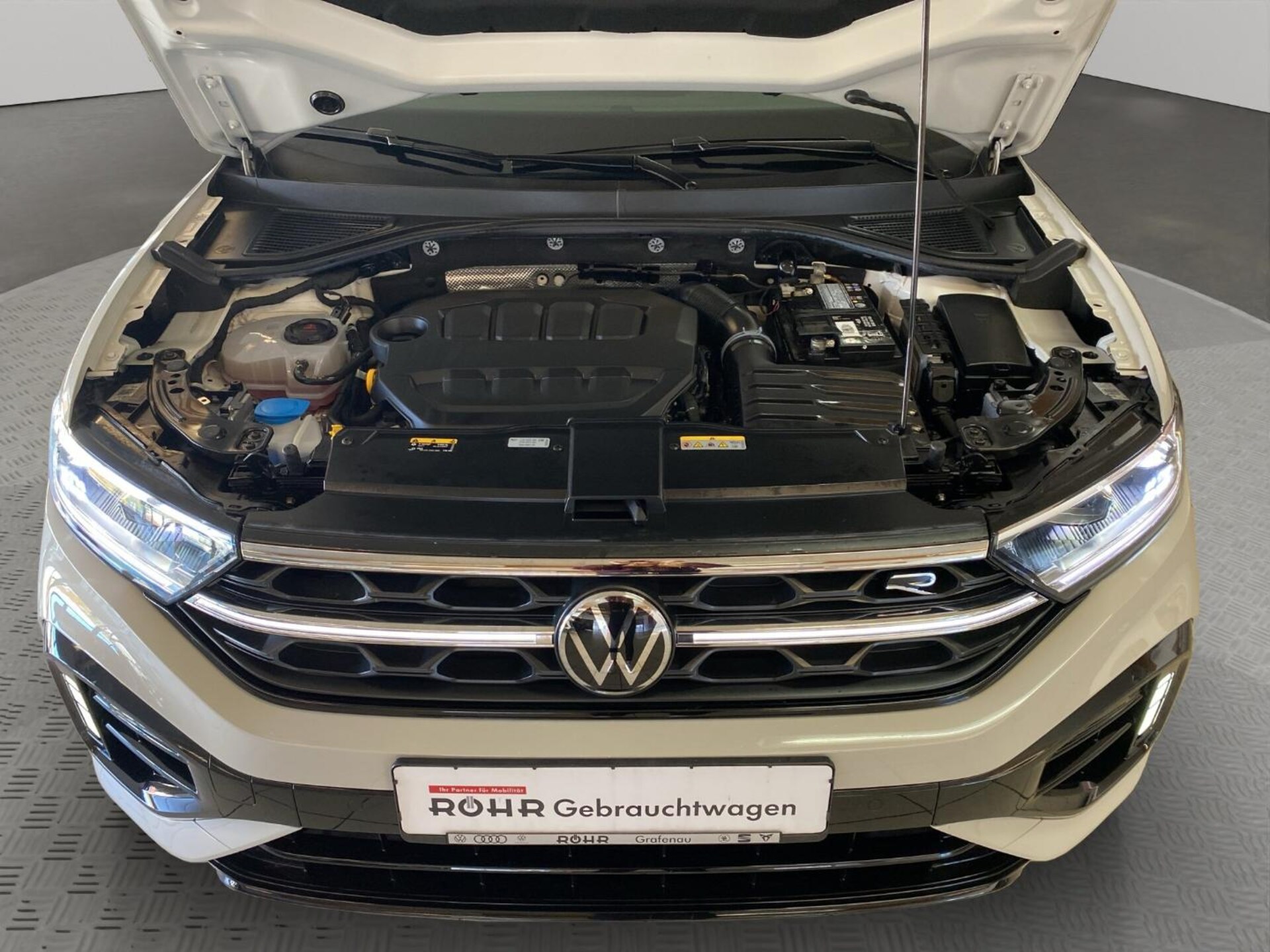 Volkswagen T-Roc R