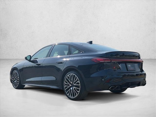2026 Audi S5 Sedan