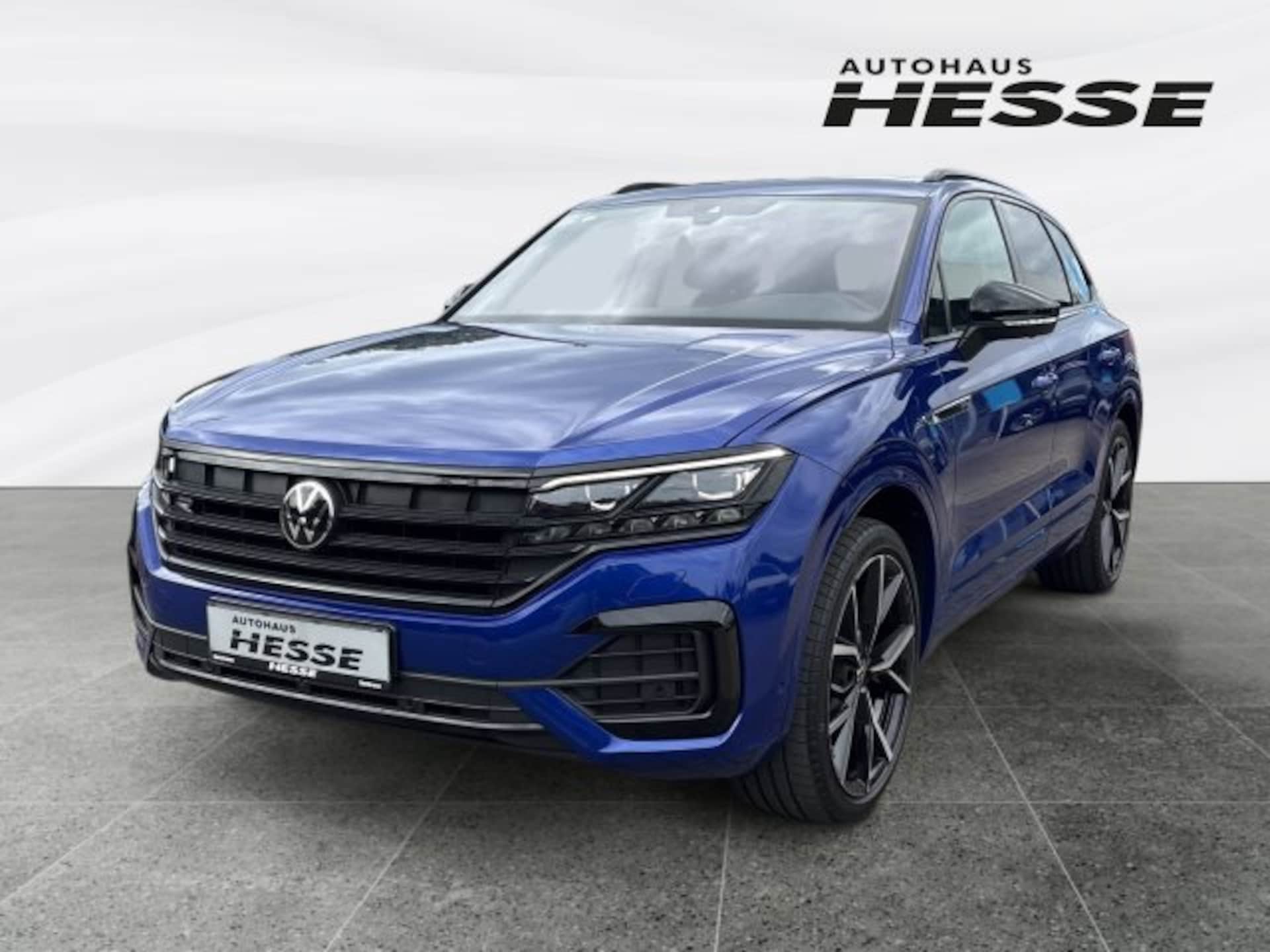 Volkswagen Touareg R-Line