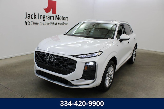 Photo of 2026 Audi Q3 SUV