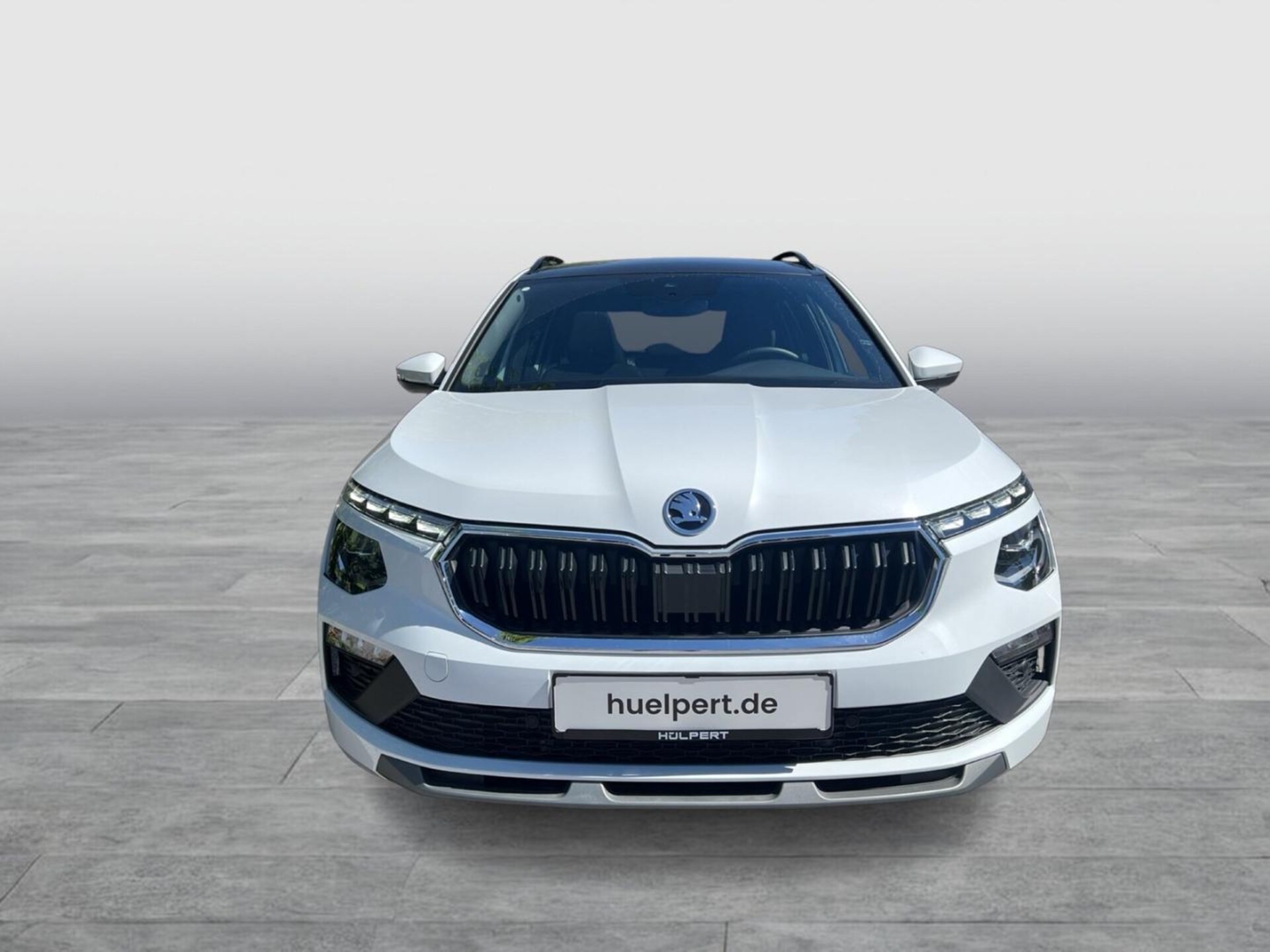 Skoda Kamiq Tour