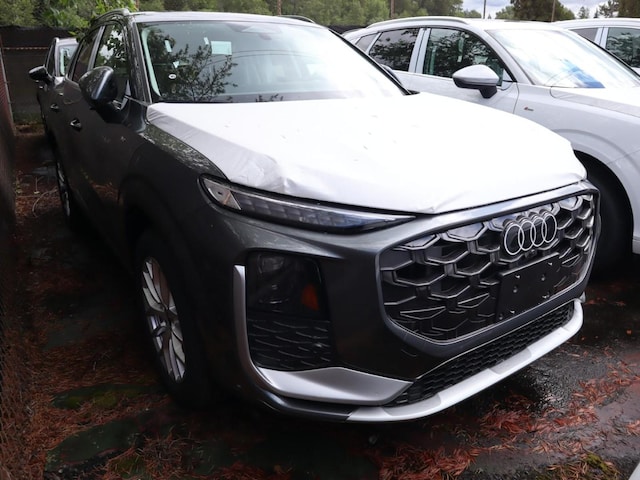 2026 Audi Q3 SUV