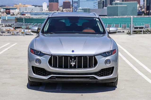 2017 Maserati Levante