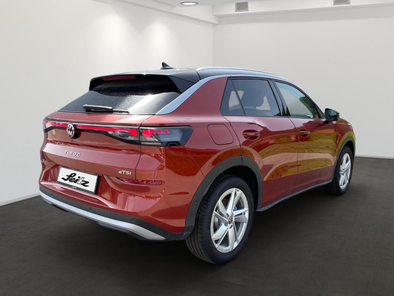 Volkswagen T-Roc – Bild 5
