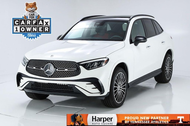 2024 Mercedes-Benz GLC