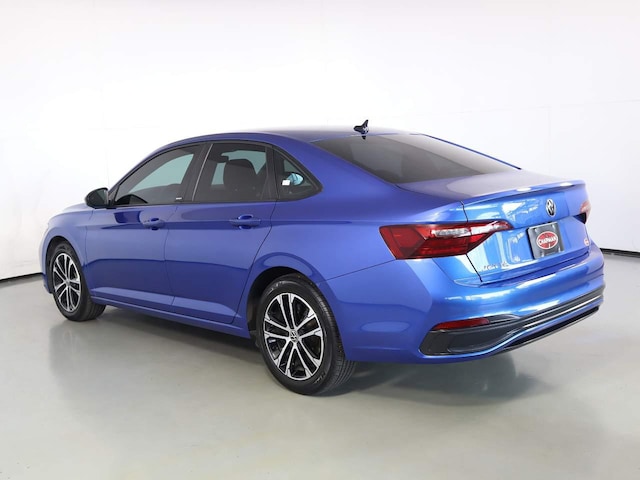 2024 Volkswagen Jetta