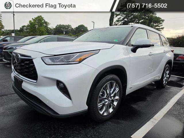 2026 Toyota Highlander