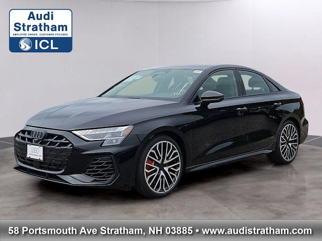 Photo of 2026 Audi S3 Sedan