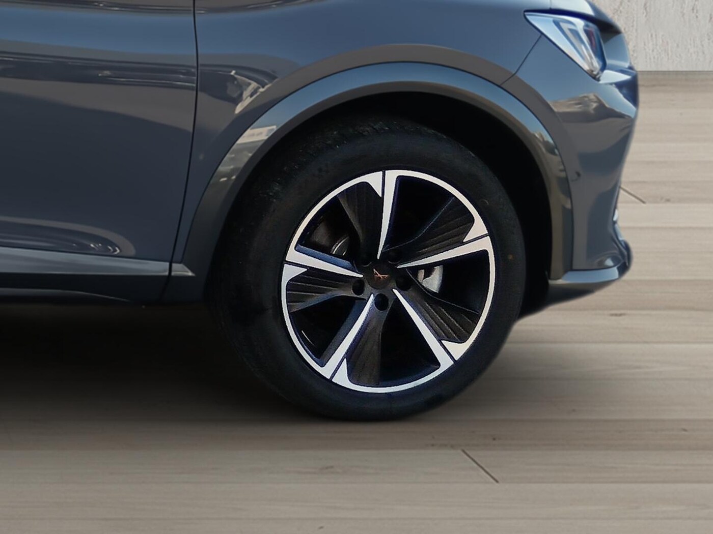 CUPRA Formentor 1.5 TSI Tech Edition DSG 110 kW (150 CV) — photo 8