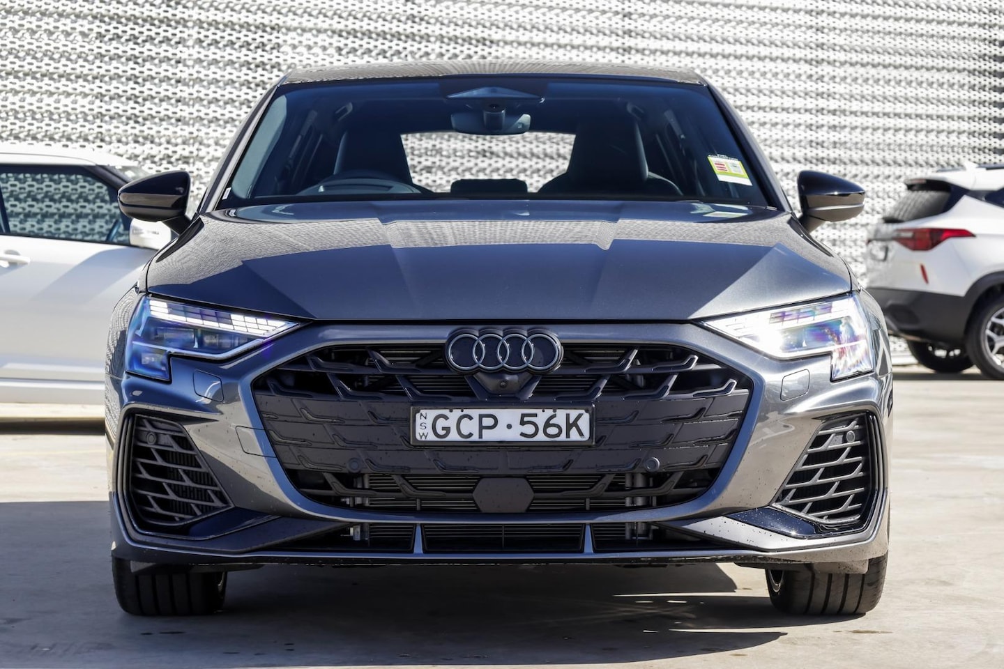 Image about Audi S3 Sportback TFSI quattro S tronic