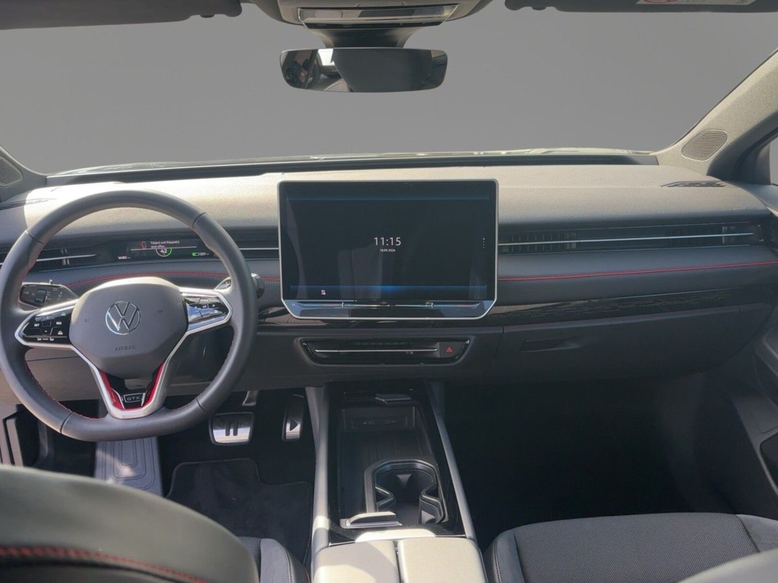 Volkswagen ID.7 Tourer – Bild 11