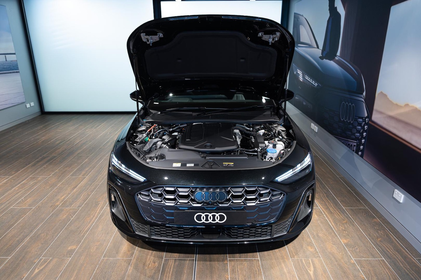 Image about Audi A5 Sedan TFSI e e-hybrid quattro 270 kW S tronic