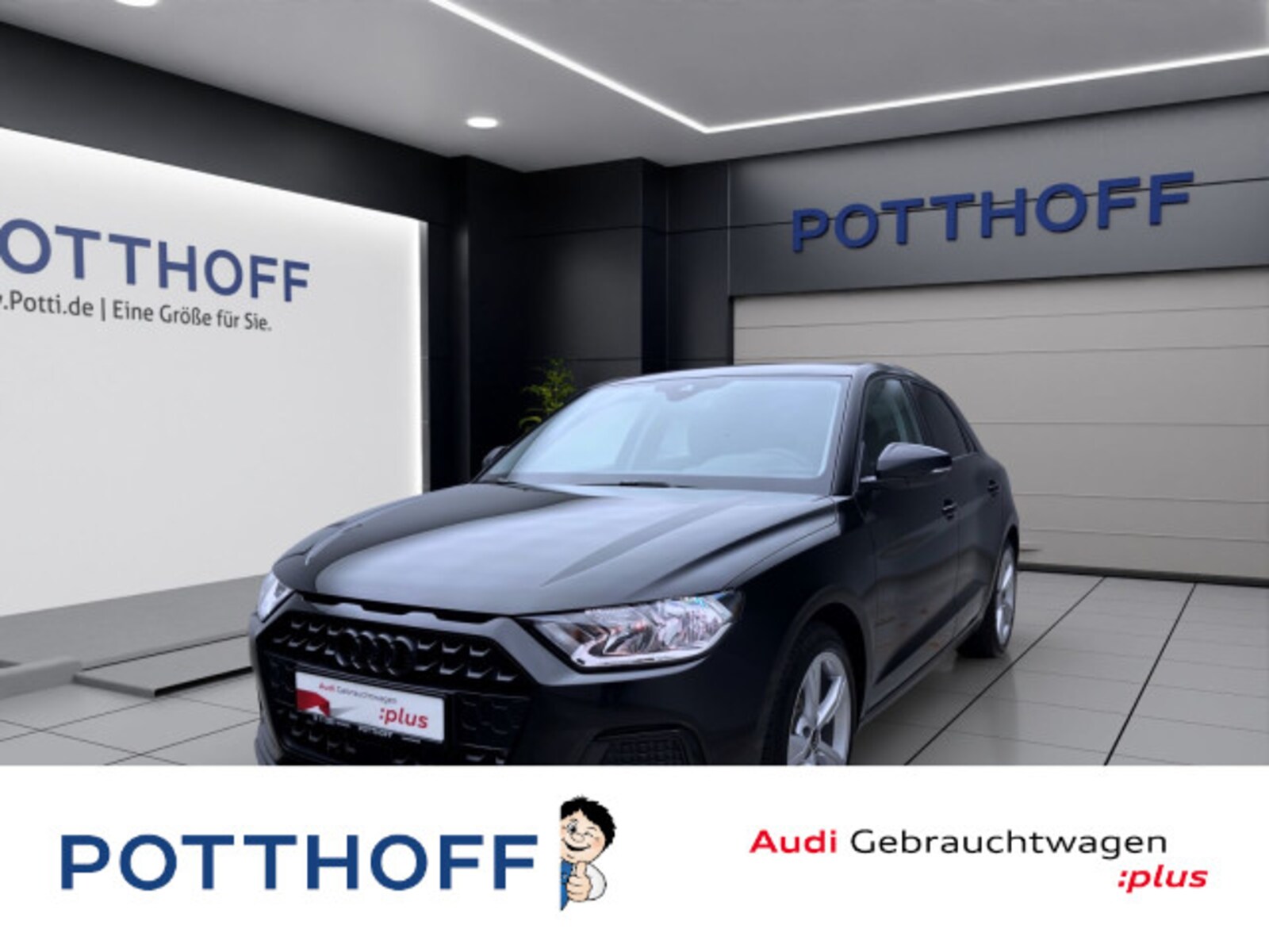 Audi A1 Sportback