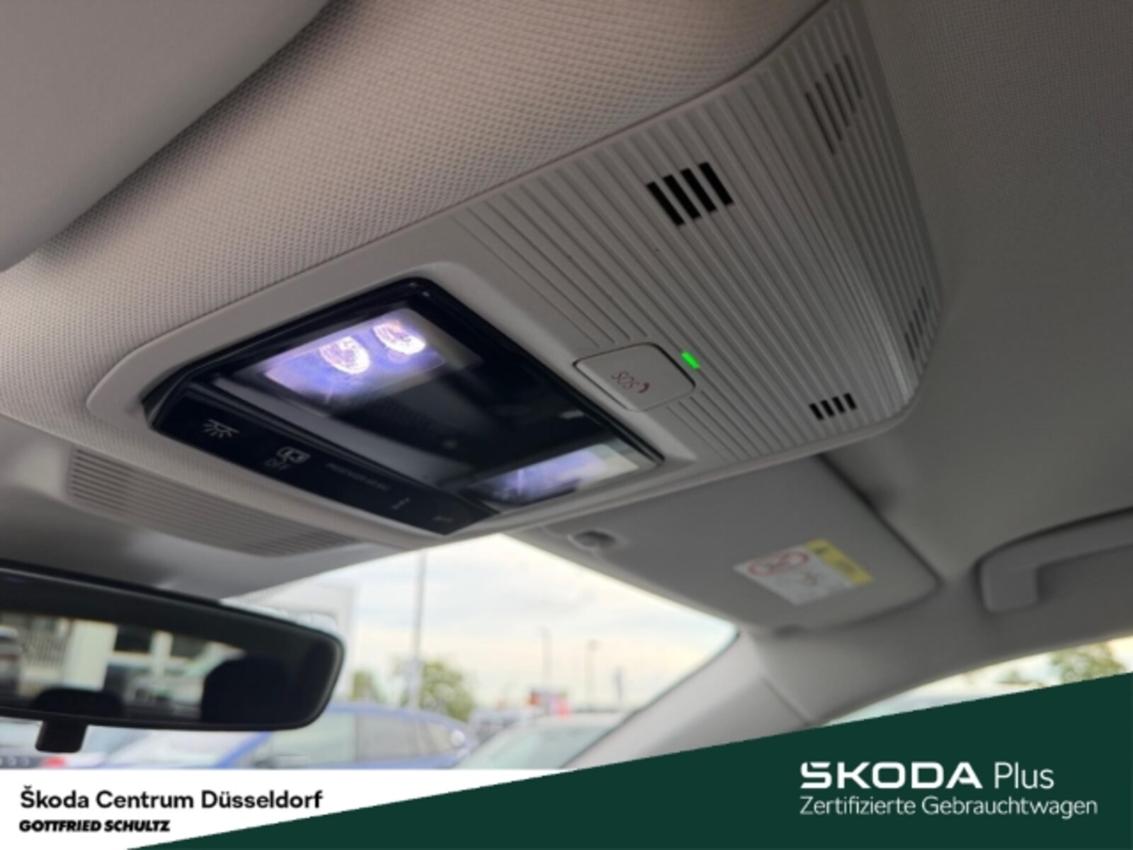 Škoda Superb Combi – Bild 21
