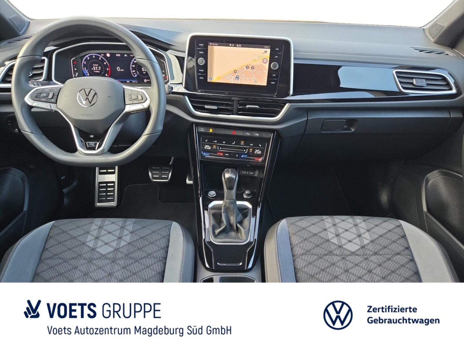 Volkswagen T-Roc – Bild 7